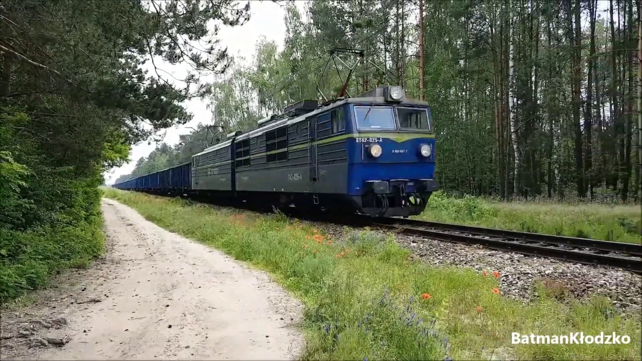 Pociągi PKP Cargo do Elektrowni Kozienice