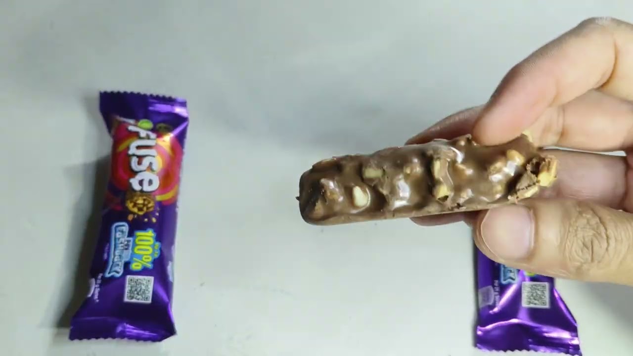 Cadbury Fuse | Triple the Crunch, Triple the Cashback!🍫✨
