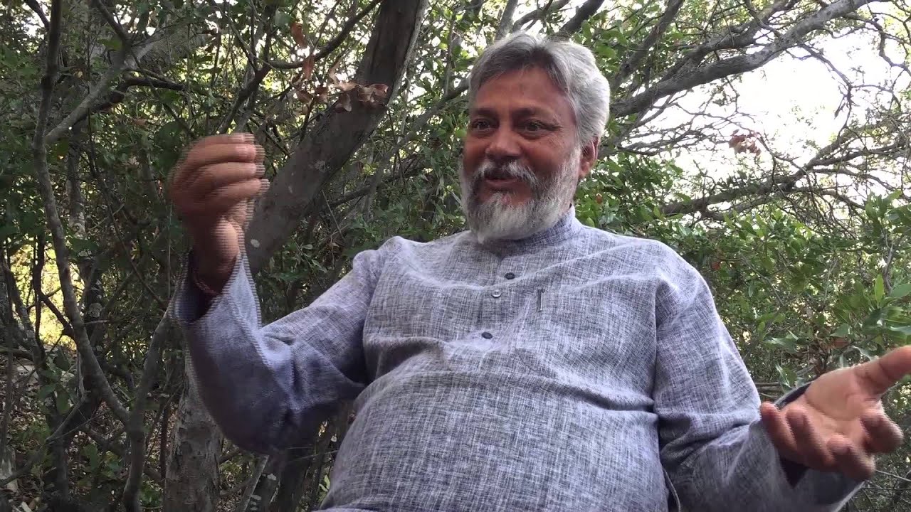 Water Abundance for California - Interview with Rajendra Singh, the 