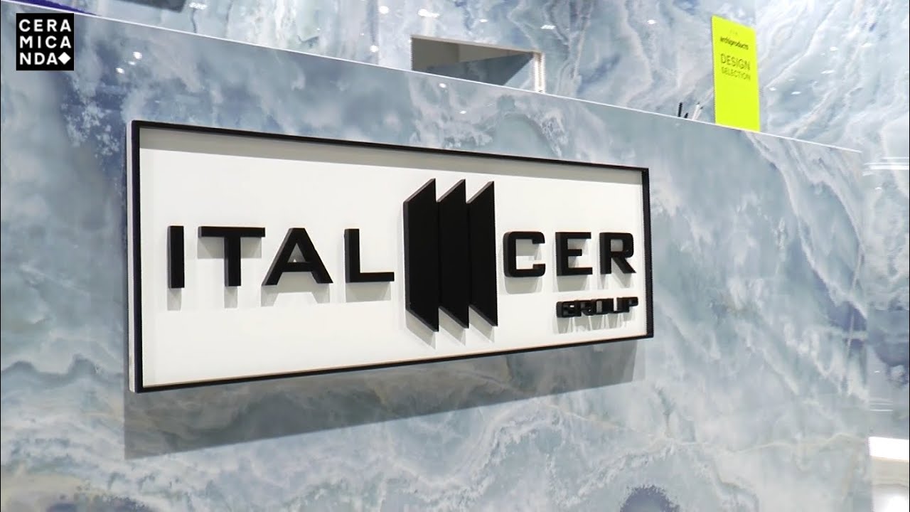 ITALCER GROUP A CERSAIE 2021