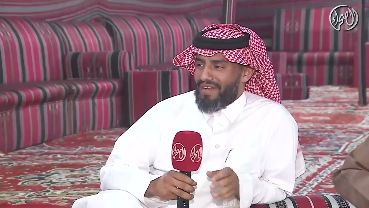 برنامج علوم جزيلات العطا - مالك الابل / صالح بن حديد - الشاعر/ عبدالهادي بن قنيفذ