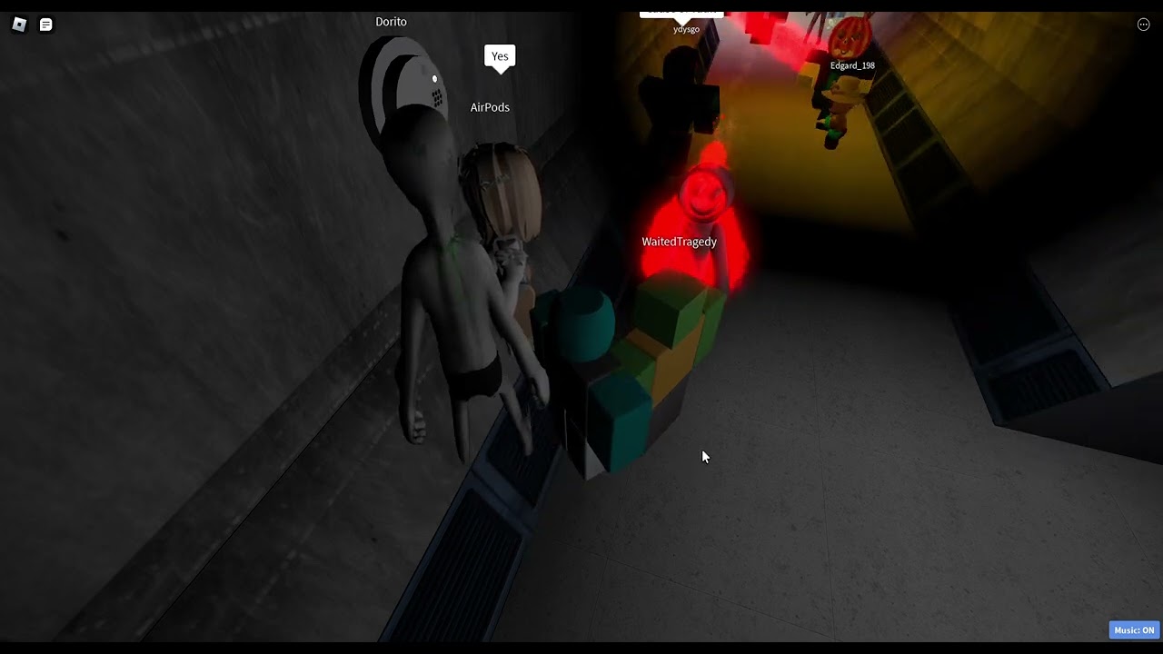 ROBLOX Vault 8166 Sensor Alarm Recording 22/08/2023