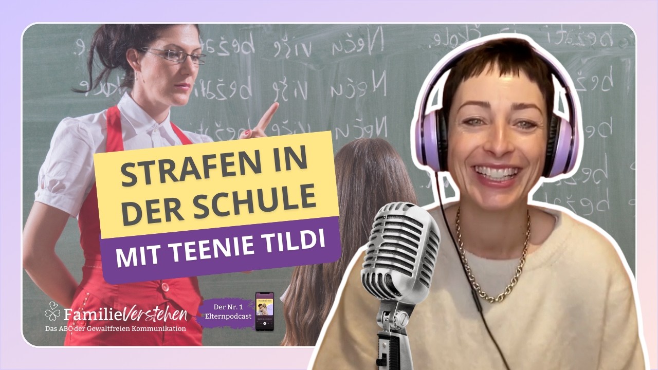 Dein Kind wird in der Schule bestraft? Das solltest du JETZT tun