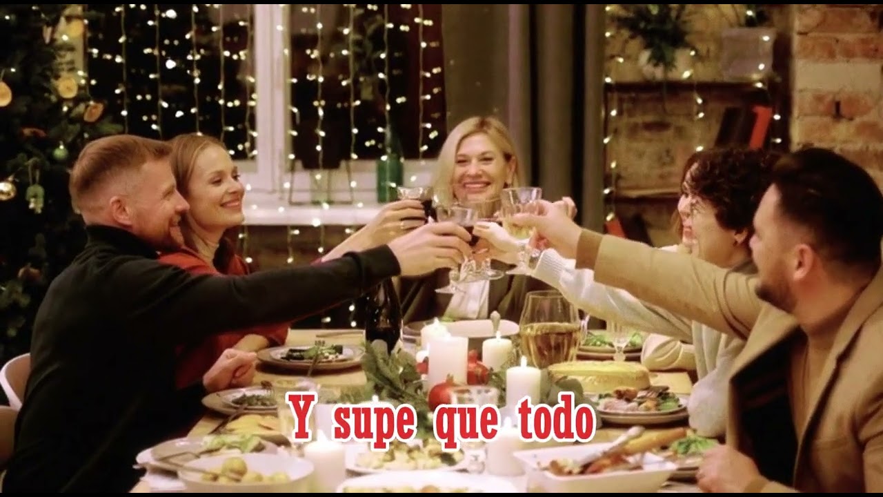 AGRADECIDO ESTOY SEÑOR