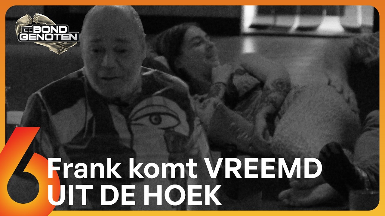 ‘SLOEG hij nou Roxy op haar BILLEN?’ 😳 | De Bondgenoten #AFL600