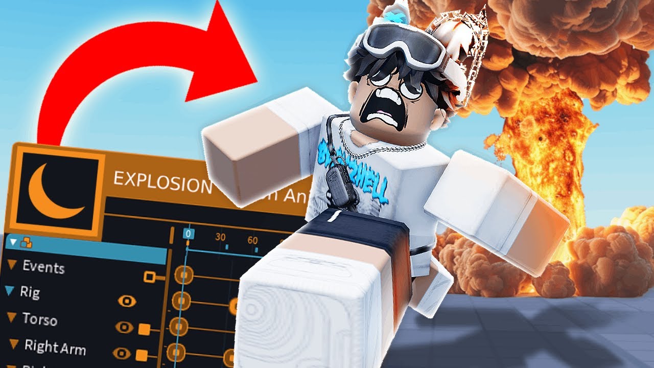 Как правильно анимировать в ROBLOX [НОВОЕ] {Учебник}