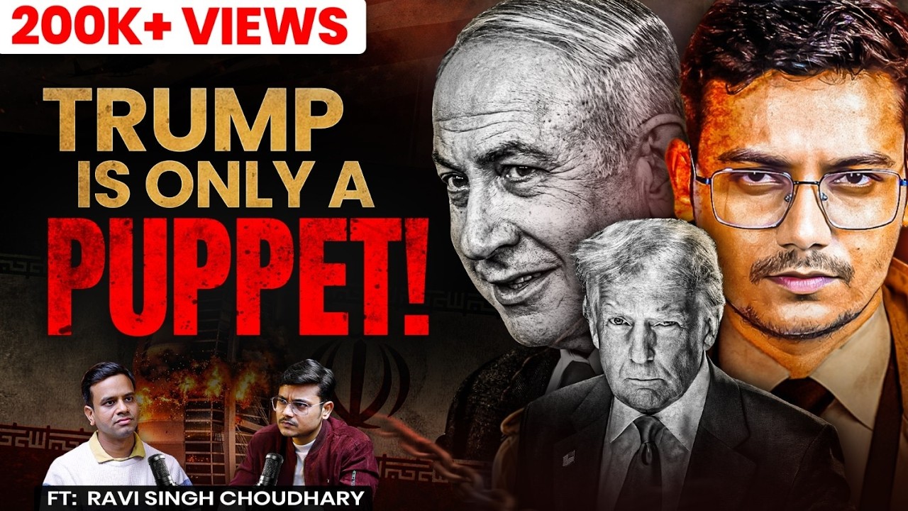 Epstein Files and Trump's Trade Deals Exposed Capitalism! | Hyper Quest Podcast ft. Ravi Singh