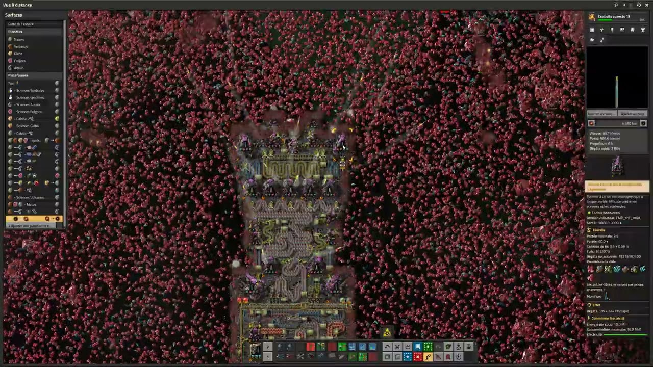 Factorio Space Age : City Block #épilogue