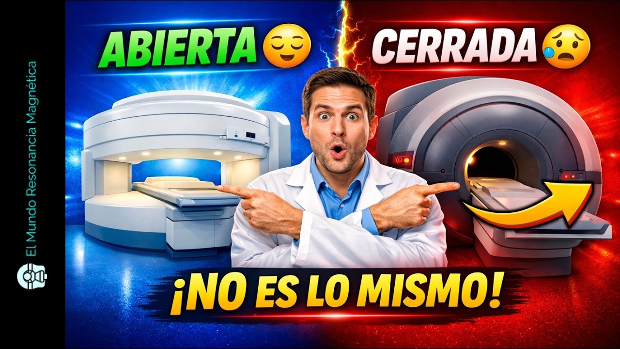 📌 Resonancia Abierta vs Cerrada: ¿Cuál es MEJOR para ti? (Guía Definitiva)