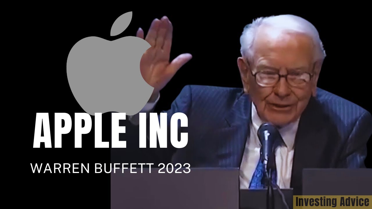 Warren Buffett: Sell Apple was a Dumb Decision | Berkshire Hathaway 2023