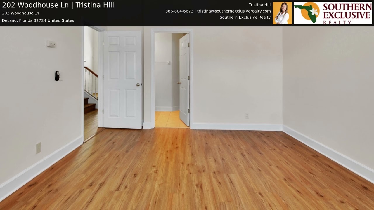 202 Woodhouse Ln | Tristina Hill