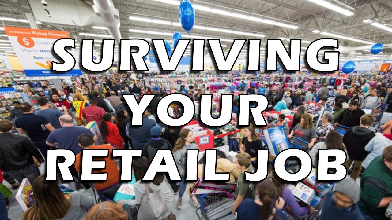 Tales from Retail: How to Survive Working Retail