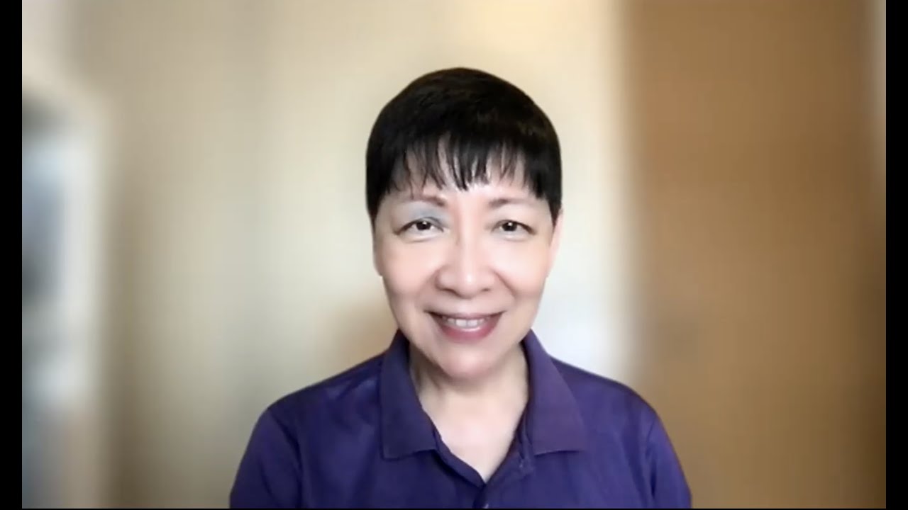 Breath Contemplation and Respecting Our Limits by Adj. A/Prof Angie Chew