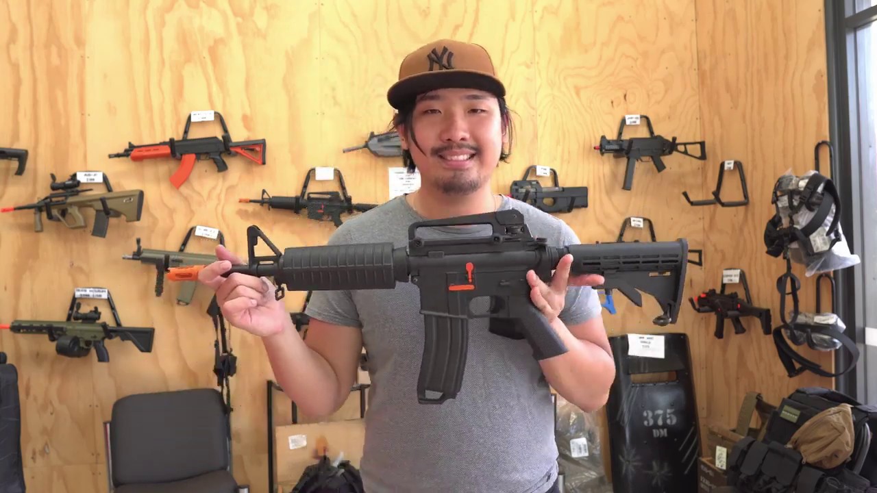 m4 gen 9 one shot