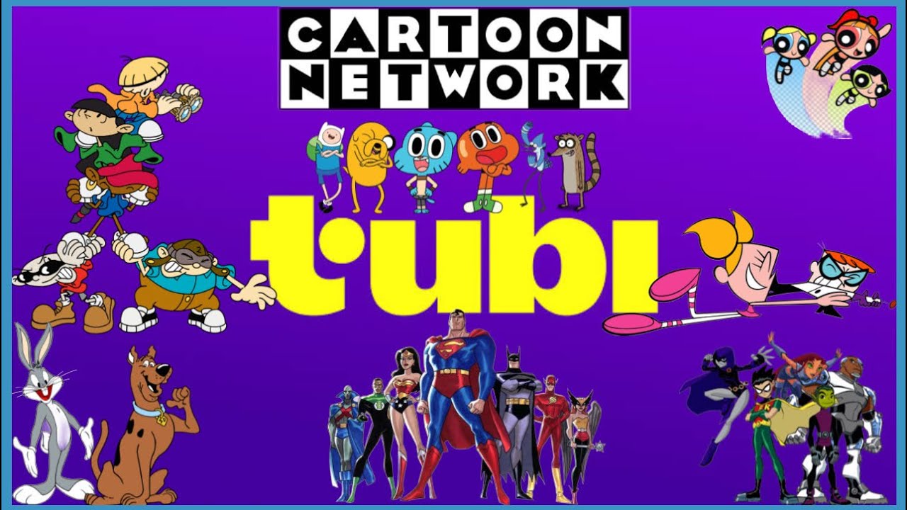 Cartoon Network Classics Find A New Home