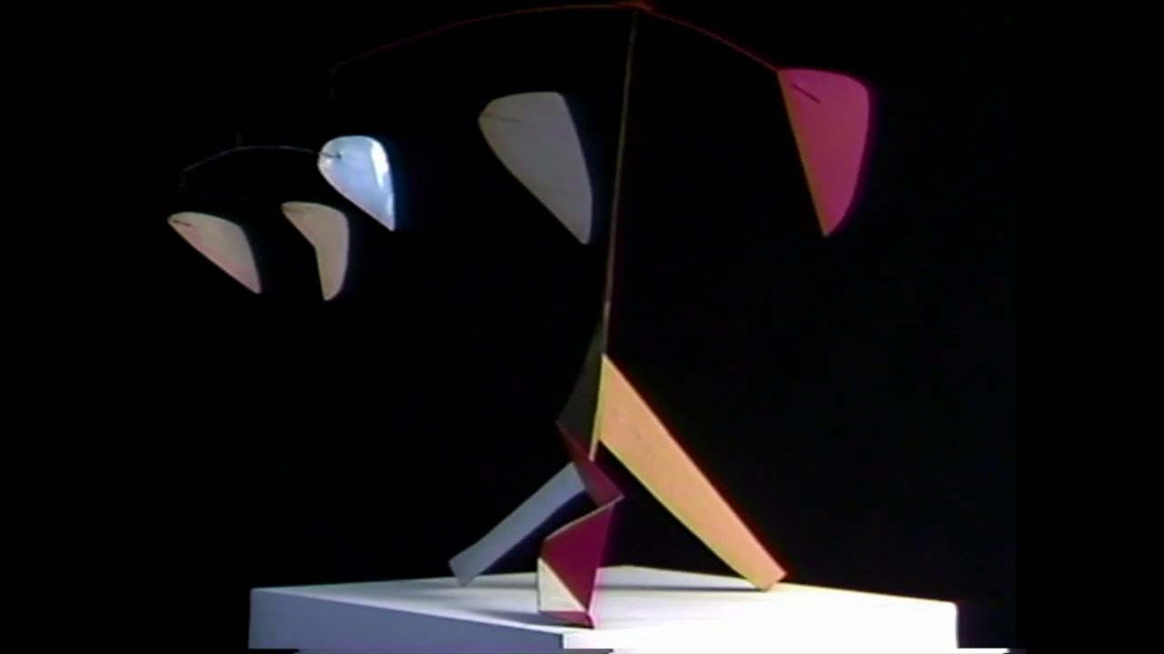 Sin título (1972). Alexander Calder