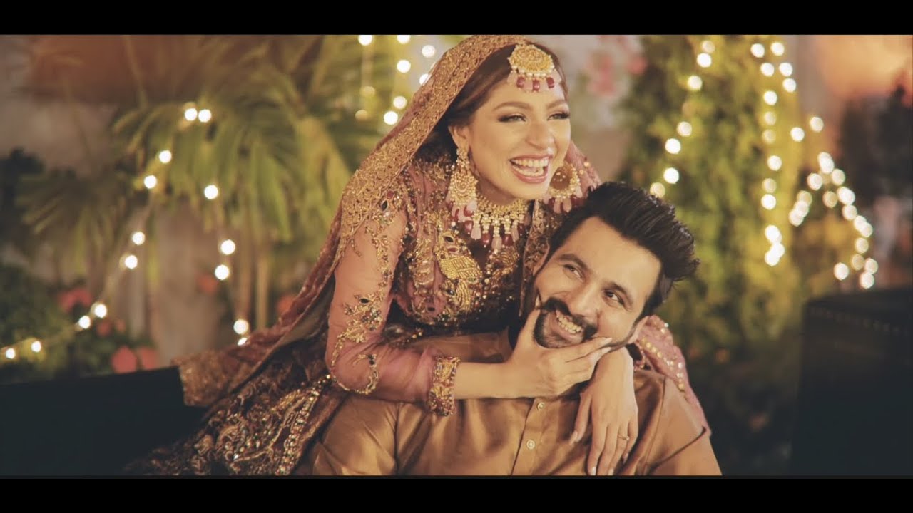 Actress Ramsha Salahuddin's Mayoun Highlights