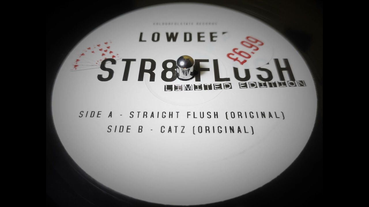 Low Deep - Straight Flush (Original) (2005)