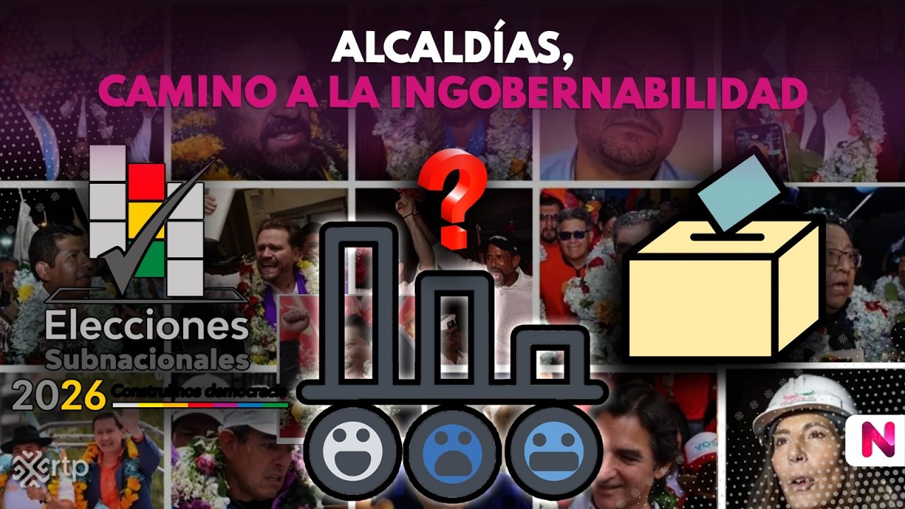 Alcaldías, camino a la ingobernabilidad | Noticiero Popular | 25-02-2026