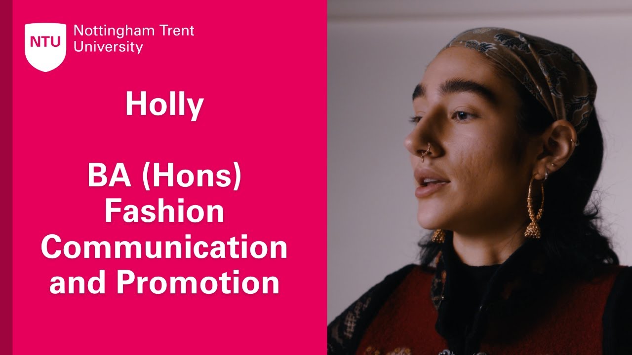 Holly | BA (Hons) Fashion Communication and Promotion