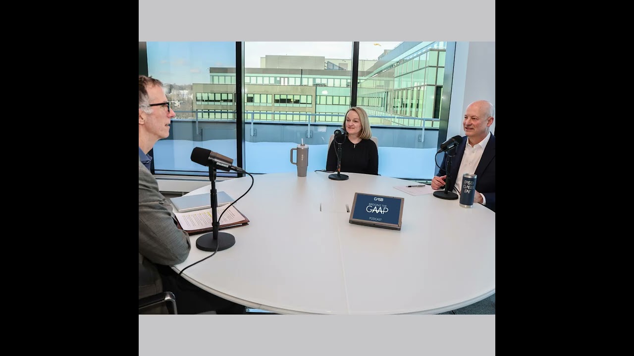 Episode 14 - A New GASB Video Series for Elected Officials: Under...