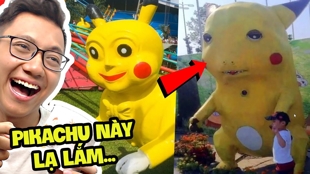 Các Bộ Đồ Chơi Nhái Fake Hài Hước Nhất Thế Giới