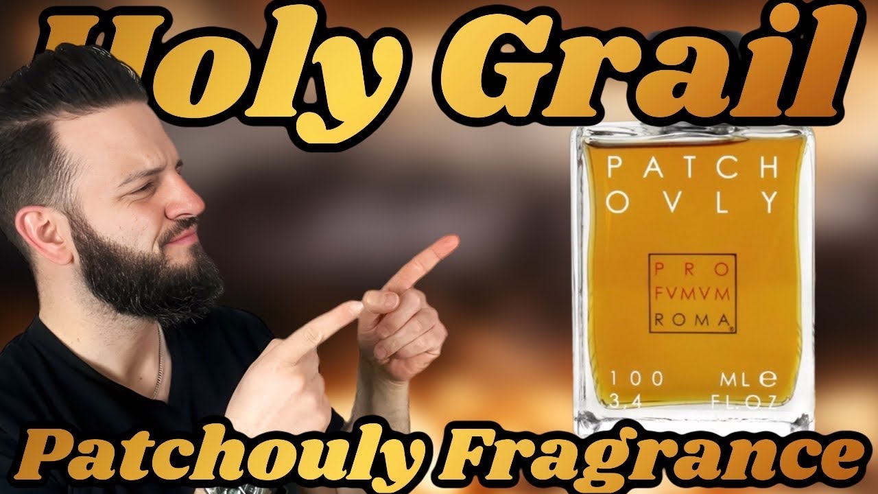 Unboxing A Holy Grail Patchouli Fragrance!! Patchouly by Profumum Roma