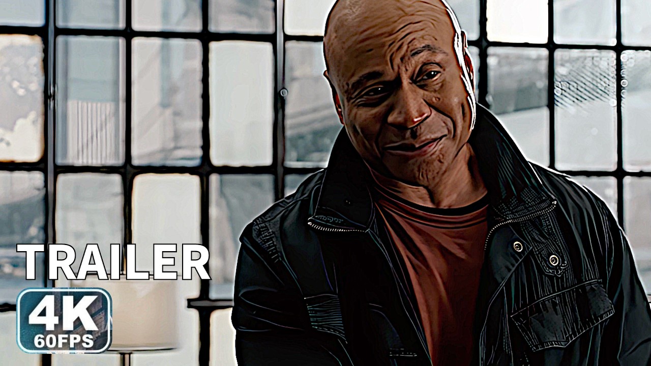 NCIS: NEW YORK (2026) | Official Teaser Trailer - LL Cool J - CBS Crime Drama