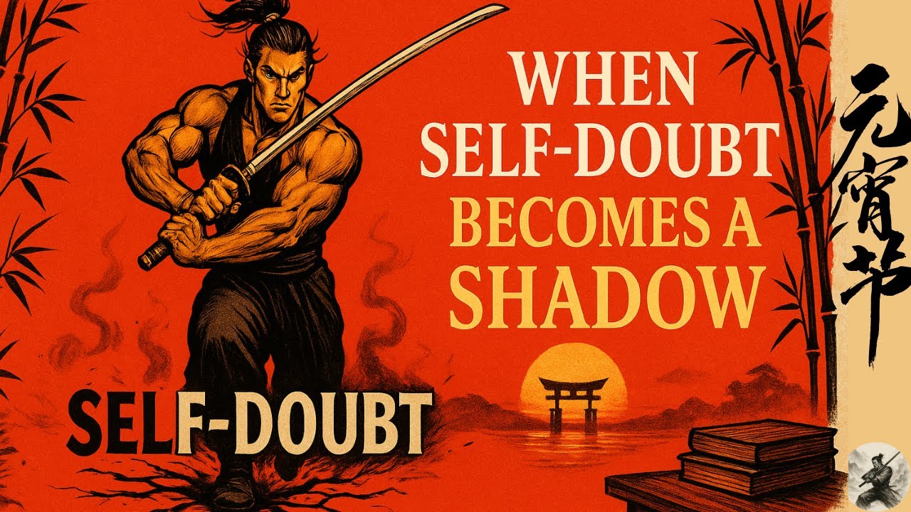 How the Forbidden Samurai Method Destroys Self-Doubt Instantly