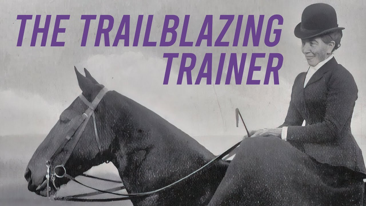 Ellen Chaloner | The Trailblazing Trainer