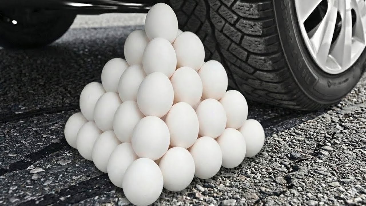 BIG EGG COCA COLA BALLOON VS CAR, Coca Cola Zero, PowerAde, Fanta, Sprite, Fruko and Mentos Diff Und
