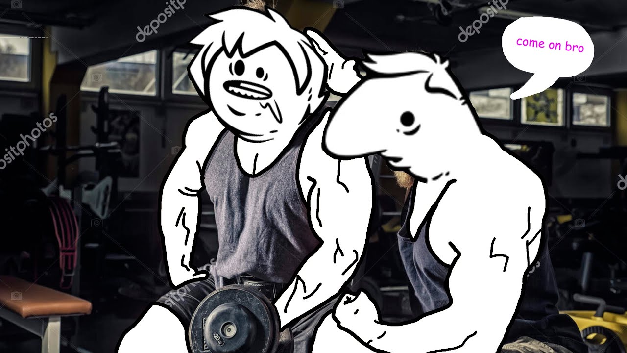 OneyPlays Clips To Work Out To (Fan Compilation)