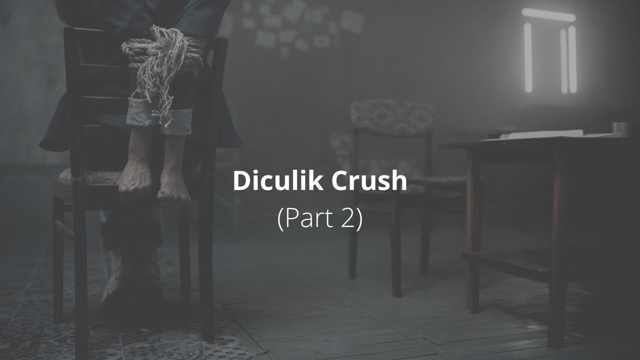 ASMR Roleplay Indonesia | Diculik Crush Part 2