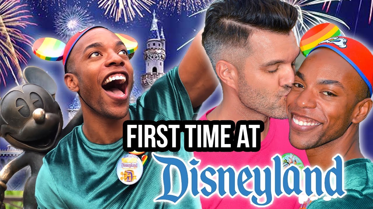 My First Time At Disneyland California! (Life After Clevver)