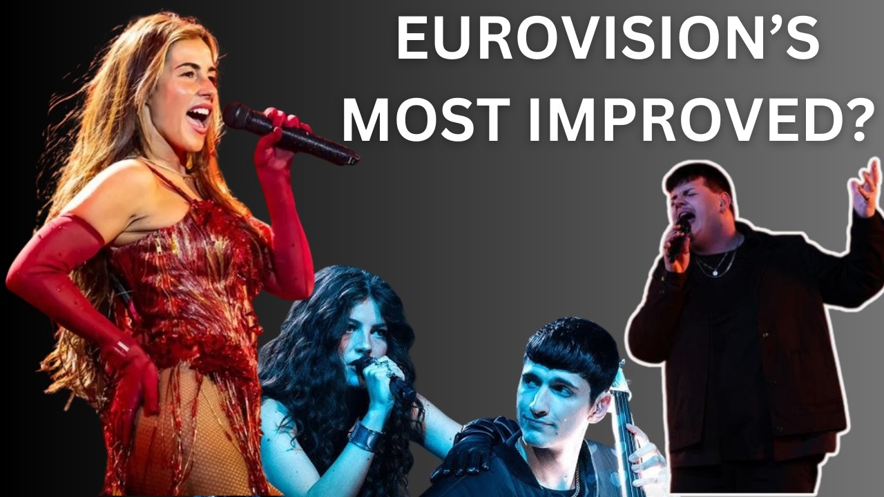 Germany may have FINALLY turned a corner at Eurovision - Sarah Engels: Fire REACTION