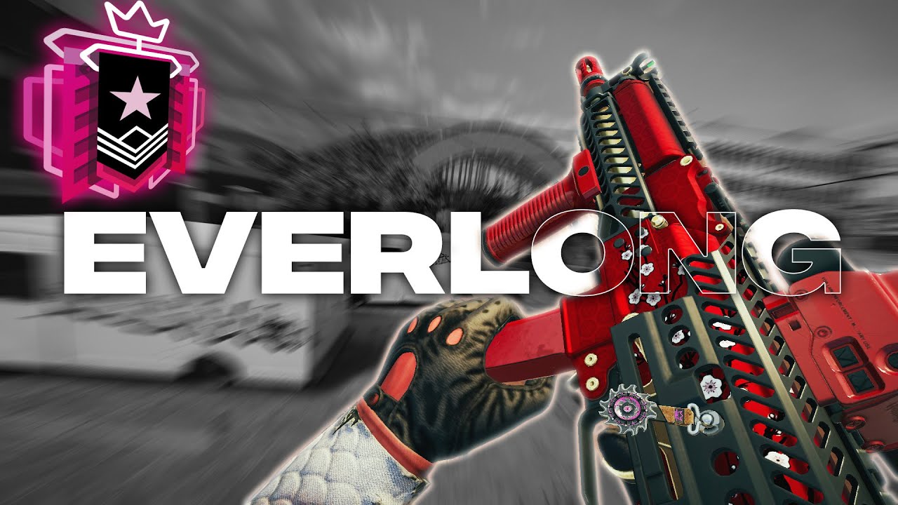 “Everlong 🎸” | (R6 Montage)