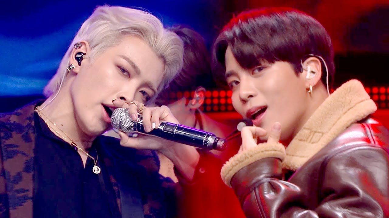ATEEZ - Answer [Music Bank Ep 1011]