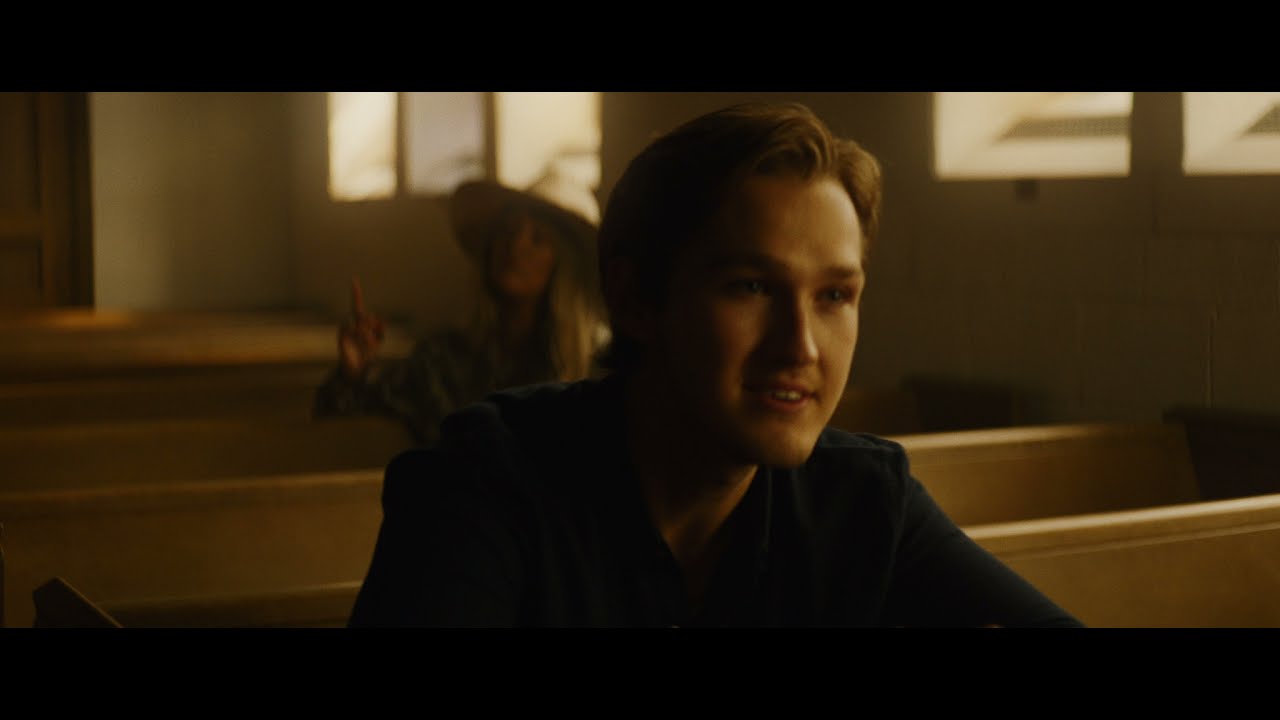 Jordan Rowe - Mama Ain't Jesus ft. Lainey Wilson