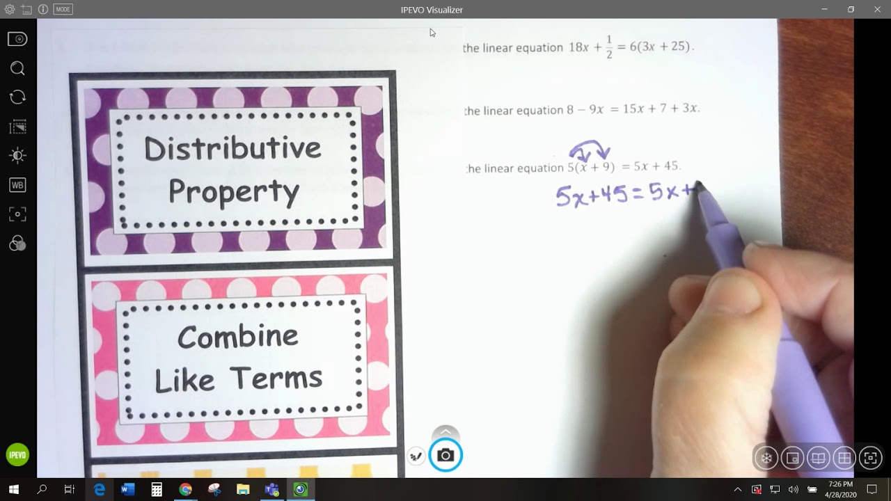 Module 4 Lessson 7 Problem Set