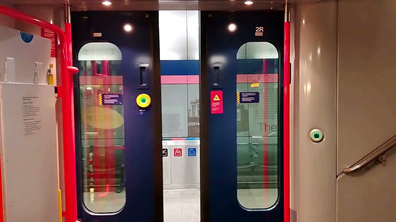 Abfahrtssignale Wien / Departure Signals of Vienna