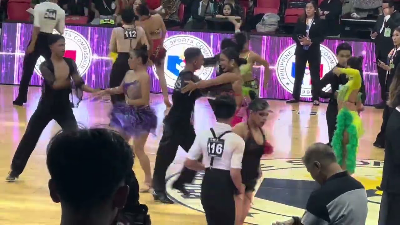 Youth D Latin