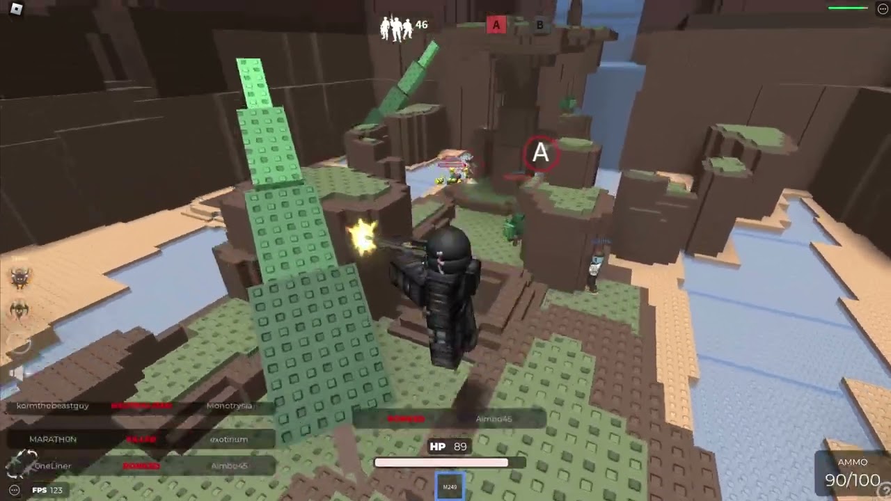 The Best Roblox Clanning Montage Ever Made