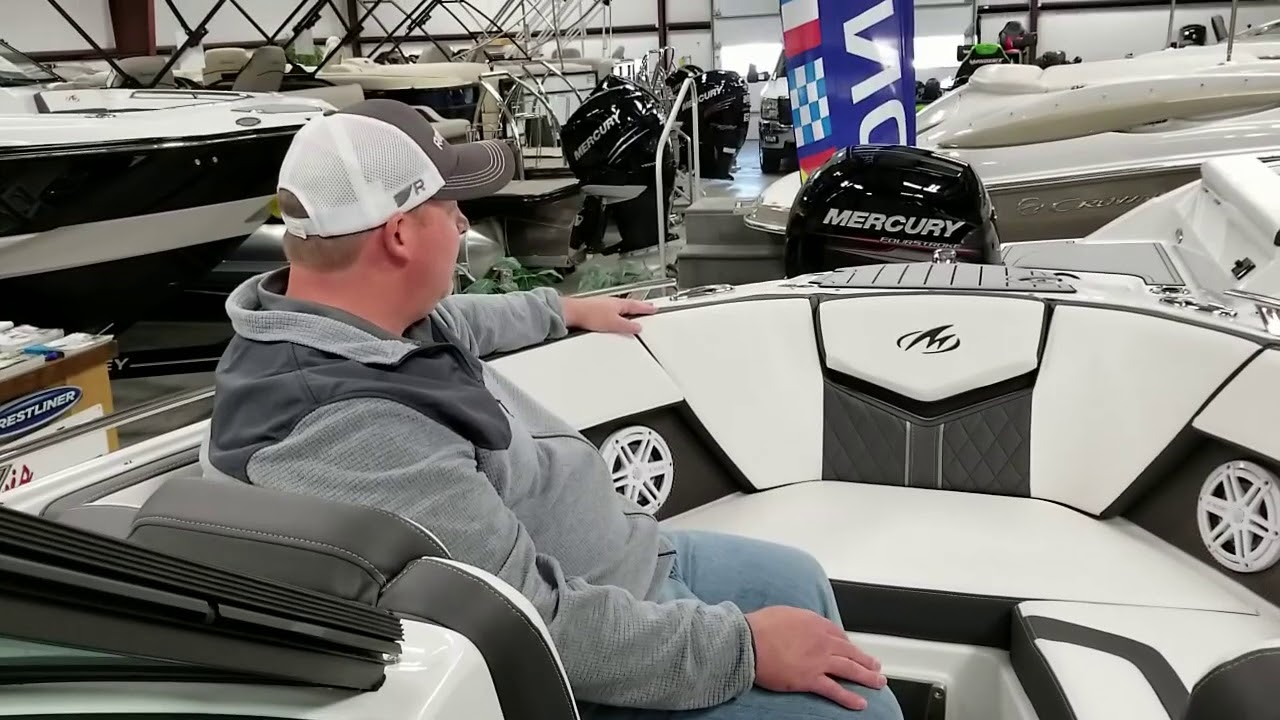 2019 Monterey 238SS Demonstration of Features