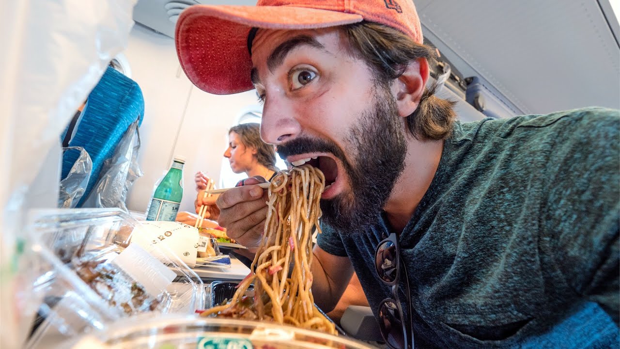 7 giorni di CIBO GIAPPONESE