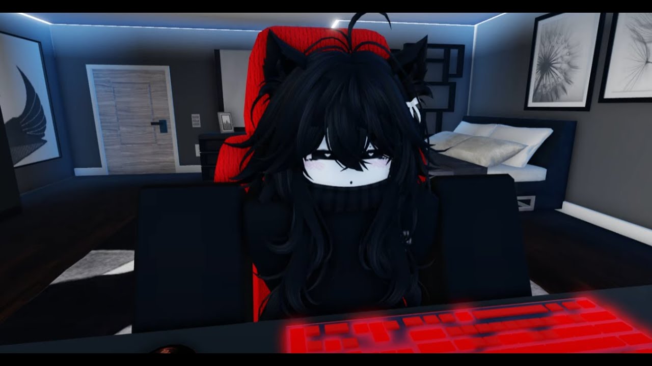 To be a Youtuber (Roblox Vore)