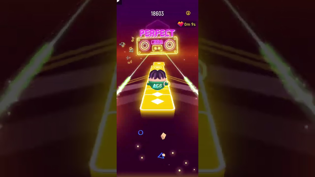 Whiplash | Tiles Hop 