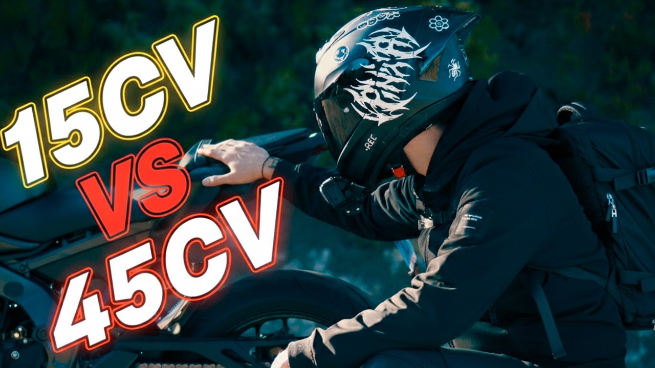 A1 vs A2 | ¿Se nota la diferencia? 🏍️