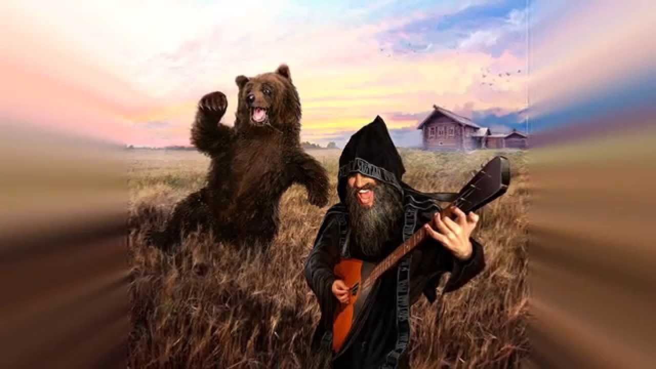 Нейромонах Феофан - В душе Драм, в сердце светлая Русь! | Neuromonakh Feofan