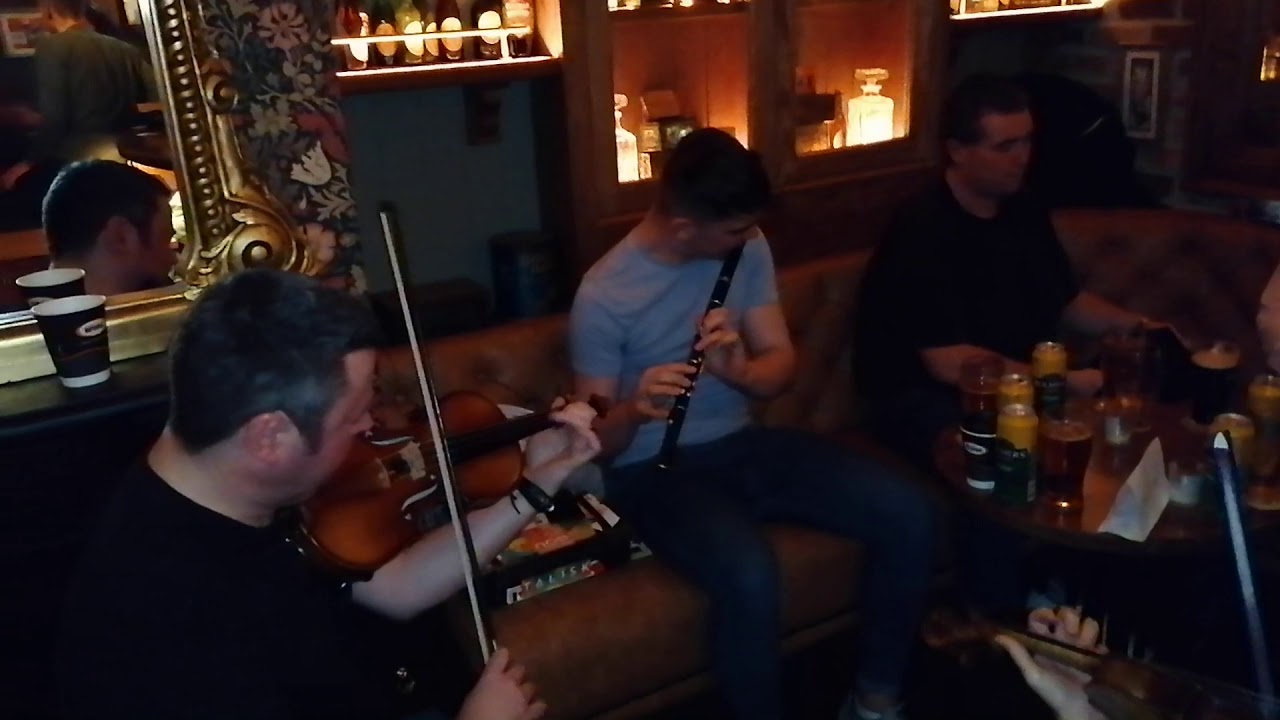 Ennis Trad Festival 2019 Pub Session