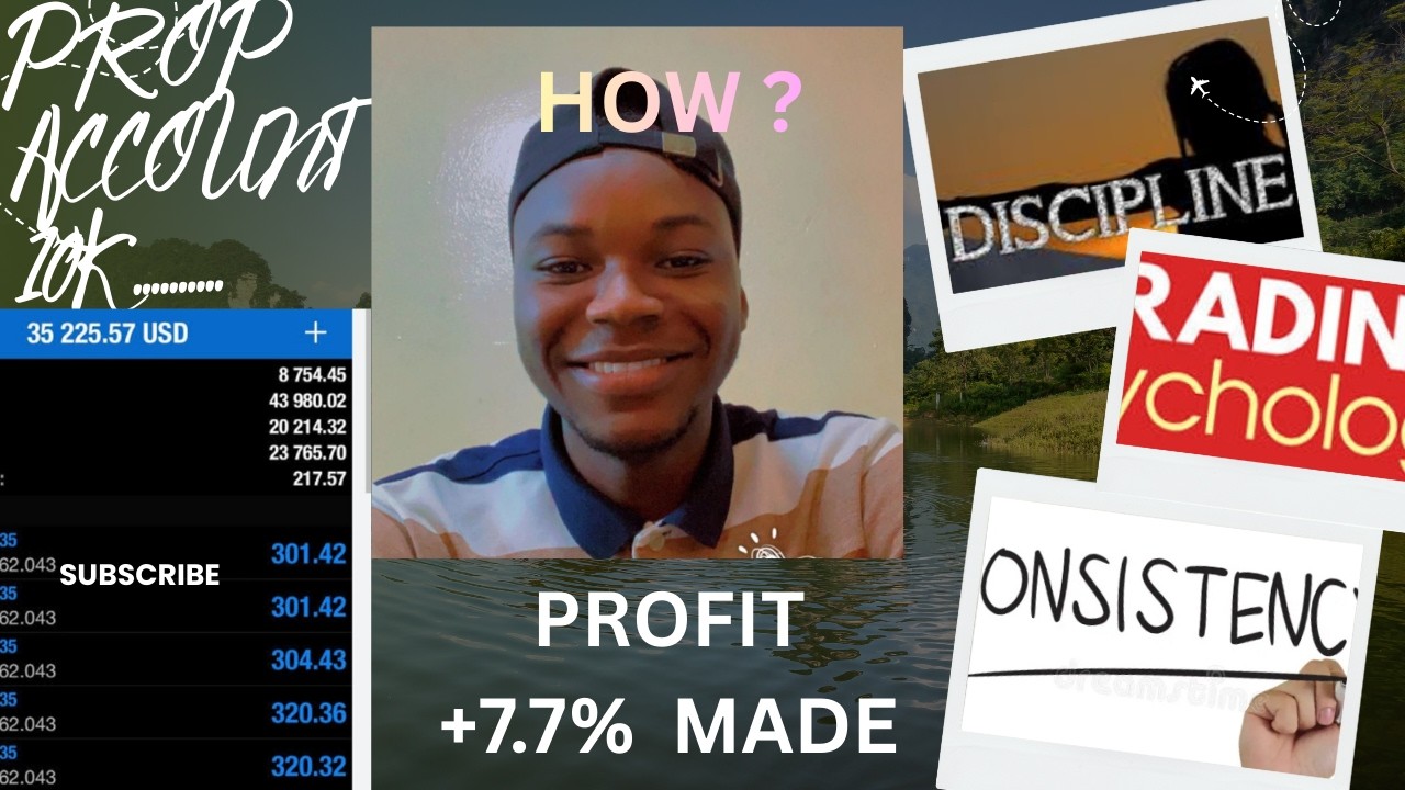 A Day in the life of a developing Trader Ep.1